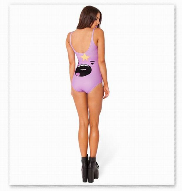 LUMPY SPACE PRINCESS SHOUT SWIMSUIT